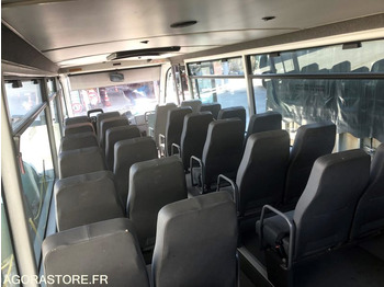 Minibus, Personenvervoer MINI-BUS MERCEDES VARIO - 127178 kms - 2000: afbeelding 5