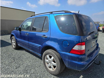 Personenwagen NIORT - MERCEDES ML 400 CDI  BVA BI TURBO 4.00L 250 CH PEINTURE NEUVE 2025: afbeelding 3