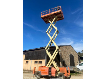 Schaarlift Nacelle JLG 3394RT: afbeelding 3