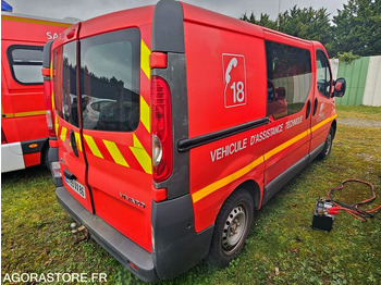 Gesloten bestelwagen OPEL VIVARO 246157kms 2008 - 5789VX86: afbeelding 3 Gesloten bestelwagen OPEL VIVARO 246157kms 2008 - 5789VX86: afbeelding 3