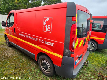 Gesloten bestelwagen OPEL VIVARO 246157kms 2008 - 5789VX86: afbeelding 4 Gesloten bestelwagen OPEL VIVARO 246157kms 2008 - 5789VX86: afbeelding 4