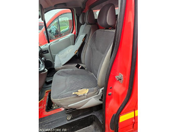 Gesloten bestelwagen OPEL VIVARO 246157kms 2008 - 5789VX86: afbeelding 5 Gesloten bestelwagen OPEL VIVARO 246157kms 2008 - 5789VX86: afbeelding 5