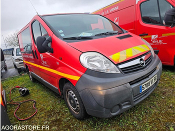 Gesloten bestelwagen OPEL VIVARO 246157kms 2008 - 5789VX86: afbeelding 2 Gesloten bestelwagen OPEL VIVARO 246157kms 2008 - 5789VX86: afbeelding 2