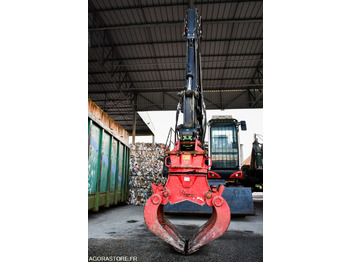 Graafmachine PELLE DE MANUTENTION TABARELLI T308 DIESEL 18T500 616h 2022: afbeelding 5