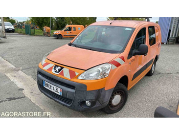 Kleine bestelwagen PEUGEOT Partner