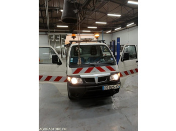 Kipper bestelwagen PIAGGIO