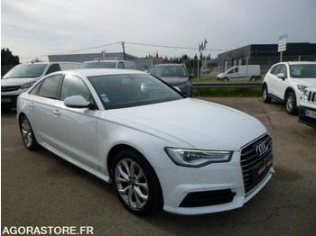 Personenwagen PRIX TTC 0%TVA - AUDI A6 2.0 TDI 190 CV ULTRA - 2017 - 129 300km: afbeelding 3