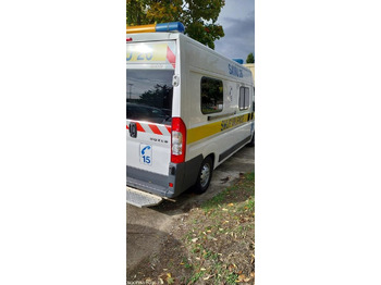 Ambulance Peugeot BOXER, 3L HDI, 2012, 329317 kms, moteur 63435kms: afbeelding 5 Ambulance Peugeot BOXER, 3L HDI, 2012, 329317 kms, moteur 63435kms: afbeelding 5