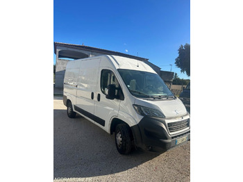 Kleine bestelwagen PEUGEOT Boxer