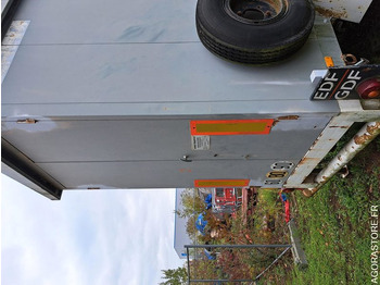 Bouwmaterieel, Aanhangwagen REMORQUE EQUIPEE TRANSFORMATEUR: afbeelding 4 Bouwmaterieel, Aanhangwagen REMORQUE EQUIPEE TRANSFORMATEUR: afbeelding 4