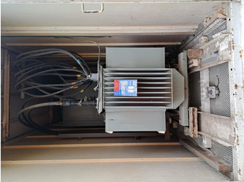 Bouwmaterieel, Aanhangwagen REMORQUE EQUIPEE TRANSFORMATEUR: afbeelding 5 Bouwmaterieel, Aanhangwagen REMORQUE EQUIPEE TRANSFORMATEUR: afbeelding 5