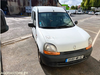 Kleine bestelwagen RENAULT Kangoo