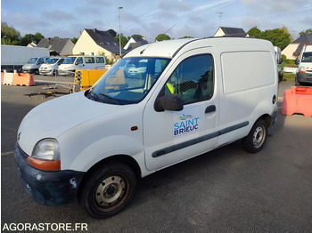 Kleine bestelwagen RENAULT Kangoo
