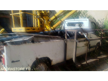 Gesloten bestelwagen RENAULT Master