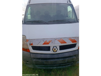 Gesloten bestelwagen RENAULT MASTER - 2004 - 185782km: afbeelding 3