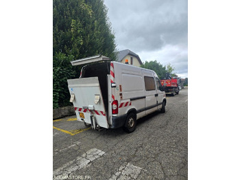 Gesloten bestelwagen RENAULT Master