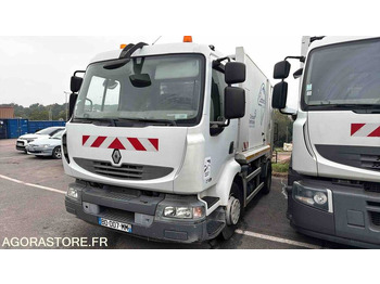 Vuilniswagen RENAULT Midlum