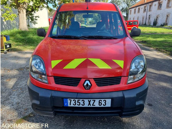Kleine bestelwagen