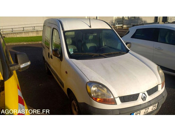 Kleine bestelwagen RENAULT Kangoo