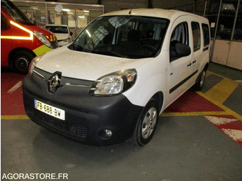 Kleine bestelwagen RENAULT Kangoo