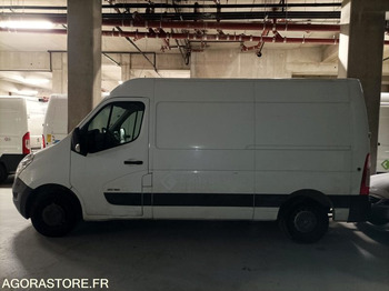 Gesloten bestelwagen RENAULT Master