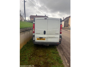 Kleine bestelwagen RENAULT Trafic