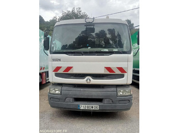 Vuilniswagen RENAULT Premium