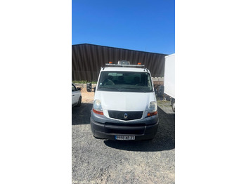 Kipper bestelwagen RENAULT Master