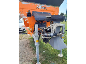 Tuinmachine SALEUSE ARVEL: afbeelding 3