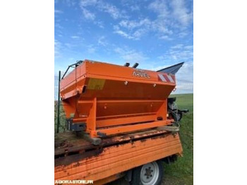 Tuinmachine SALEUSE ARVEL: afbeelding 2
