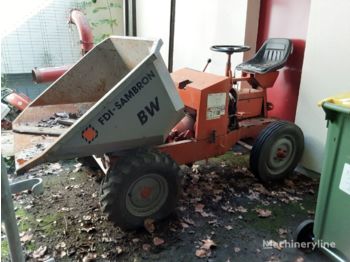 Minidumper SAMBRON DUMPER SAMBRON: afbeelding 1