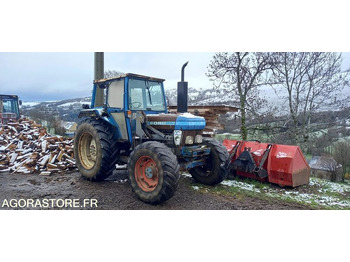 Tractor Tracteur Ford 5610 avec chargeur Mailleux: afbeelding 2