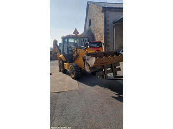 Graaflaadmachine JCB 2CX