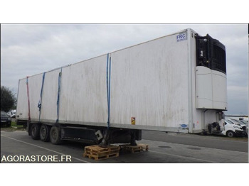 Aanhangwagen LECITRAILER