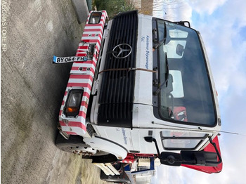 Vrachtwagen MERCEDES-BENZ