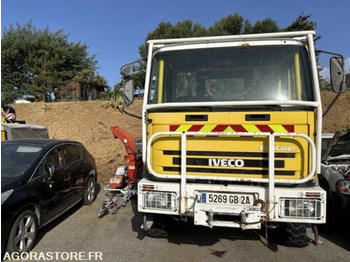 Vrachtwagen IVECO EuroCargo
