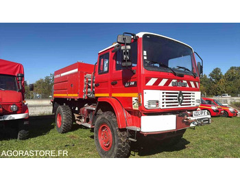 Vrachtwagen RENAULT Midliner M 180