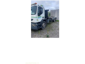 Vrachtwagen RENAULT Premium Lander