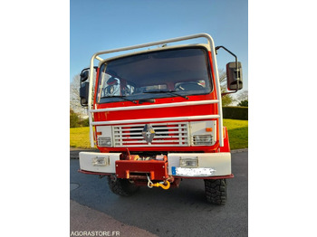 Vrachtwagen RENAULT Midliner M 210