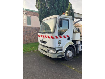 Vrachtwagen RENAULT Midliner