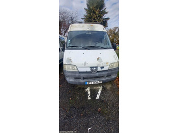 Bestelwagen PEUGEOT Boxer