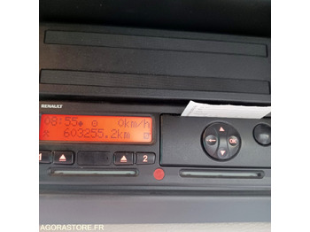Vrachtwagen CAMION - AMPLIROLL - RENAULT - PREMIUM - LANDER - 330dxi - 603 255KM: afbeelding 5