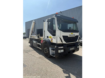 Leasing  IVECO STRALIS MULTIBENNE 4x2 - 2015 / 61000KM IVECO STRALIS MULTIBENNE 4x2 - 2015 / 61000KM: afbeelding 1