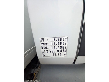 Vrachtwagen RENAULT MIDLUM - 2014 - 480000 Kms: afbeelding 5