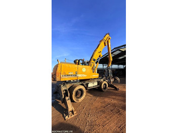 Graafmachine LIEBHERR A 914