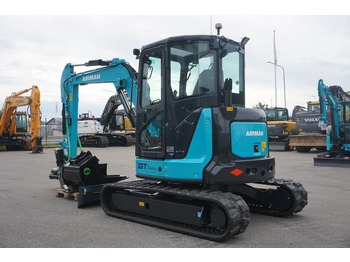 Minigraafmachine Airman AX 55U-7 *Omgående Leverans*: afbeelding 4