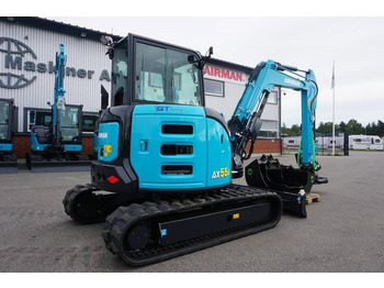 Minigraafmachine Airman AX 55U-7 *Omgående Leverans*: afbeelding 2