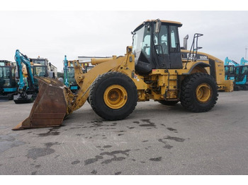 Wiellader CATERPILLAR 950H