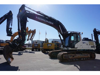Rupsgraafmachine HIDROMEK