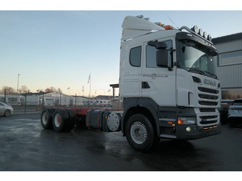 Leasing Scania R620  Scania R620: afbeelding 1